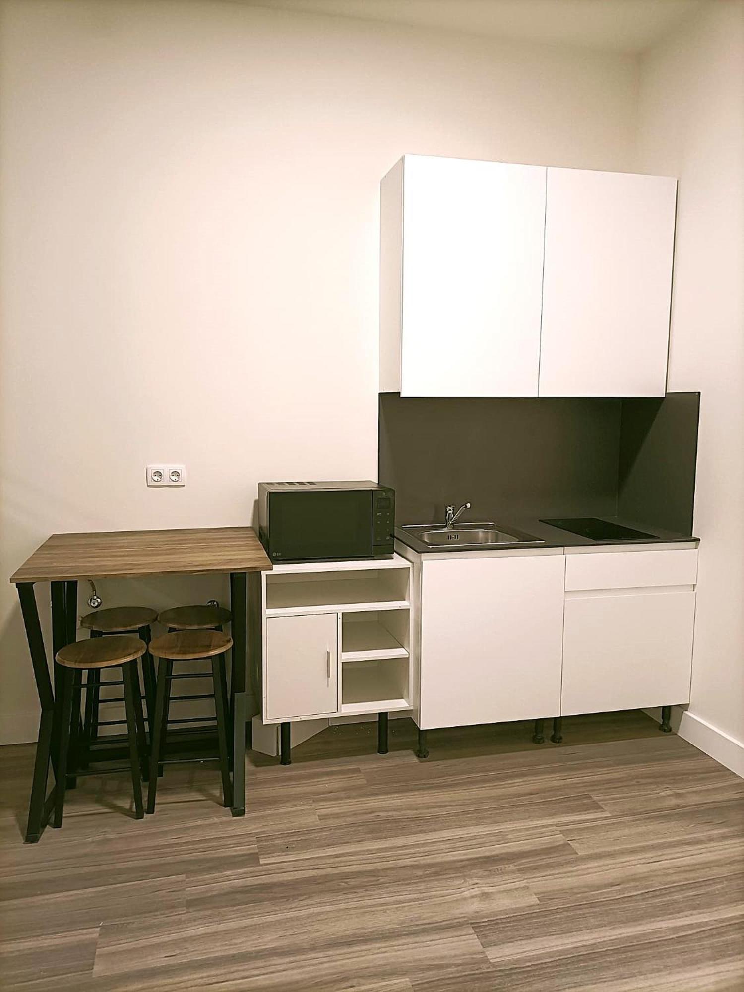 Madrid Suites Luaran gambar