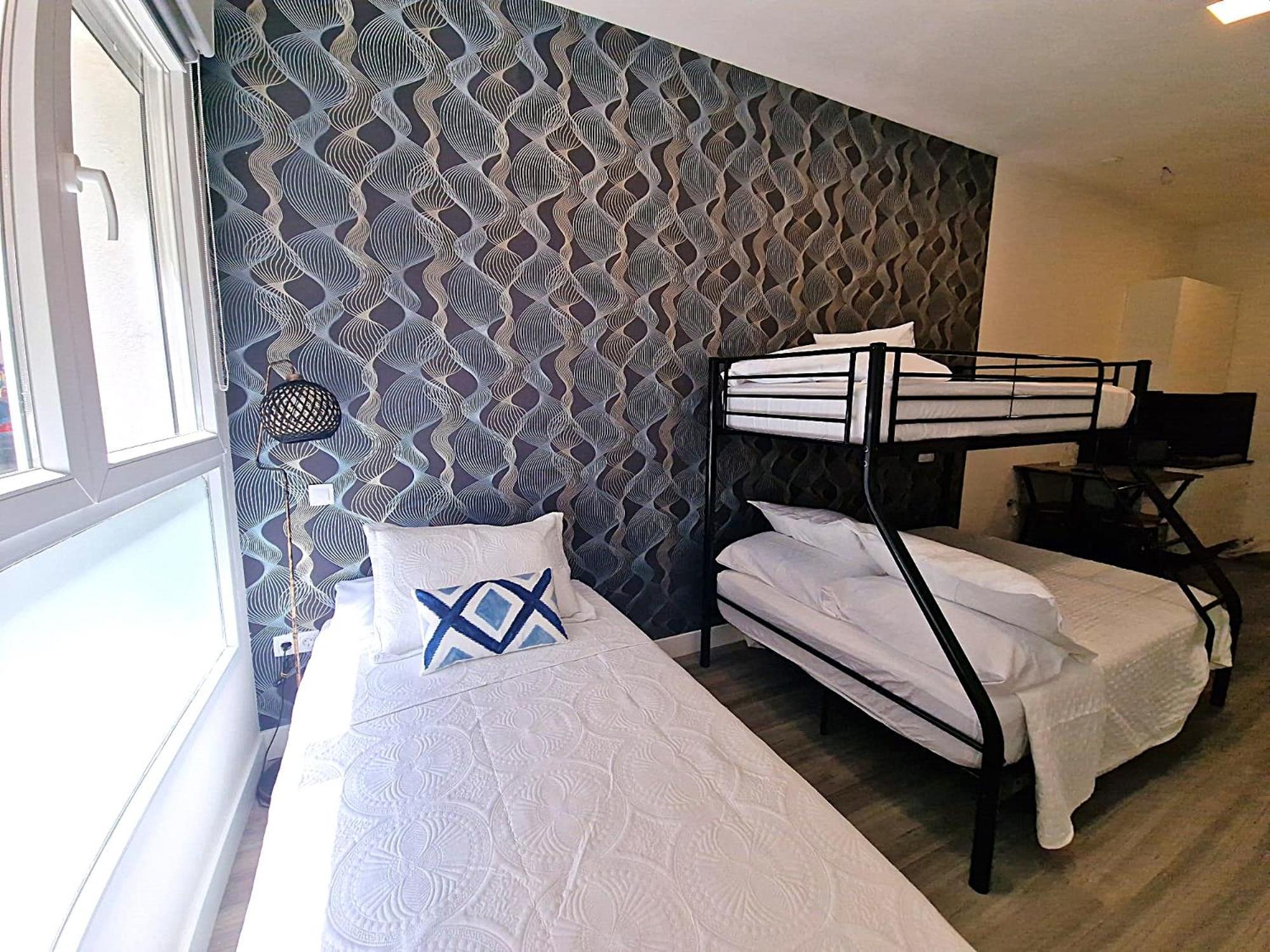 Madrid Suites Luaran gambar