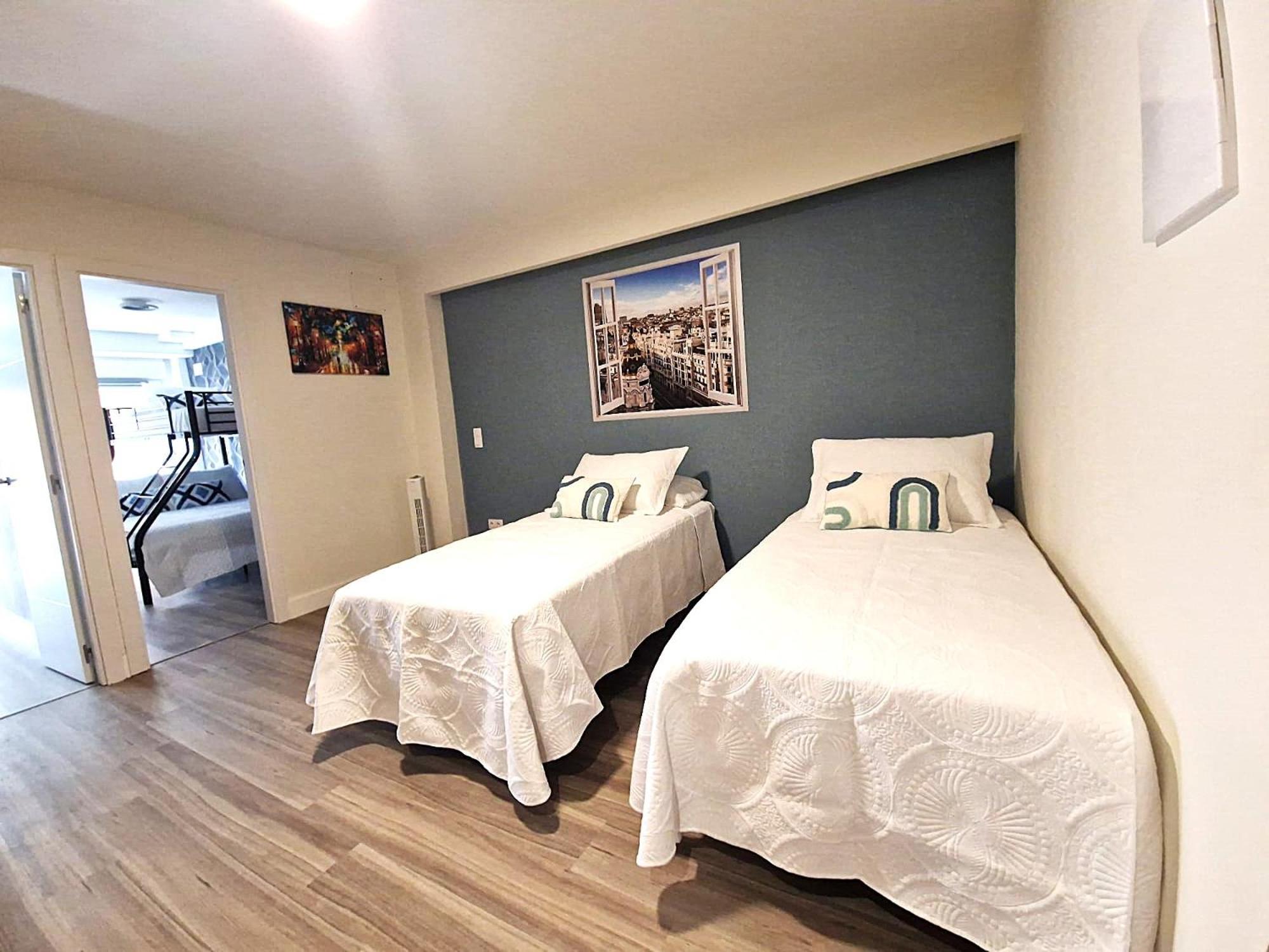 Madrid Suites Luaran gambar