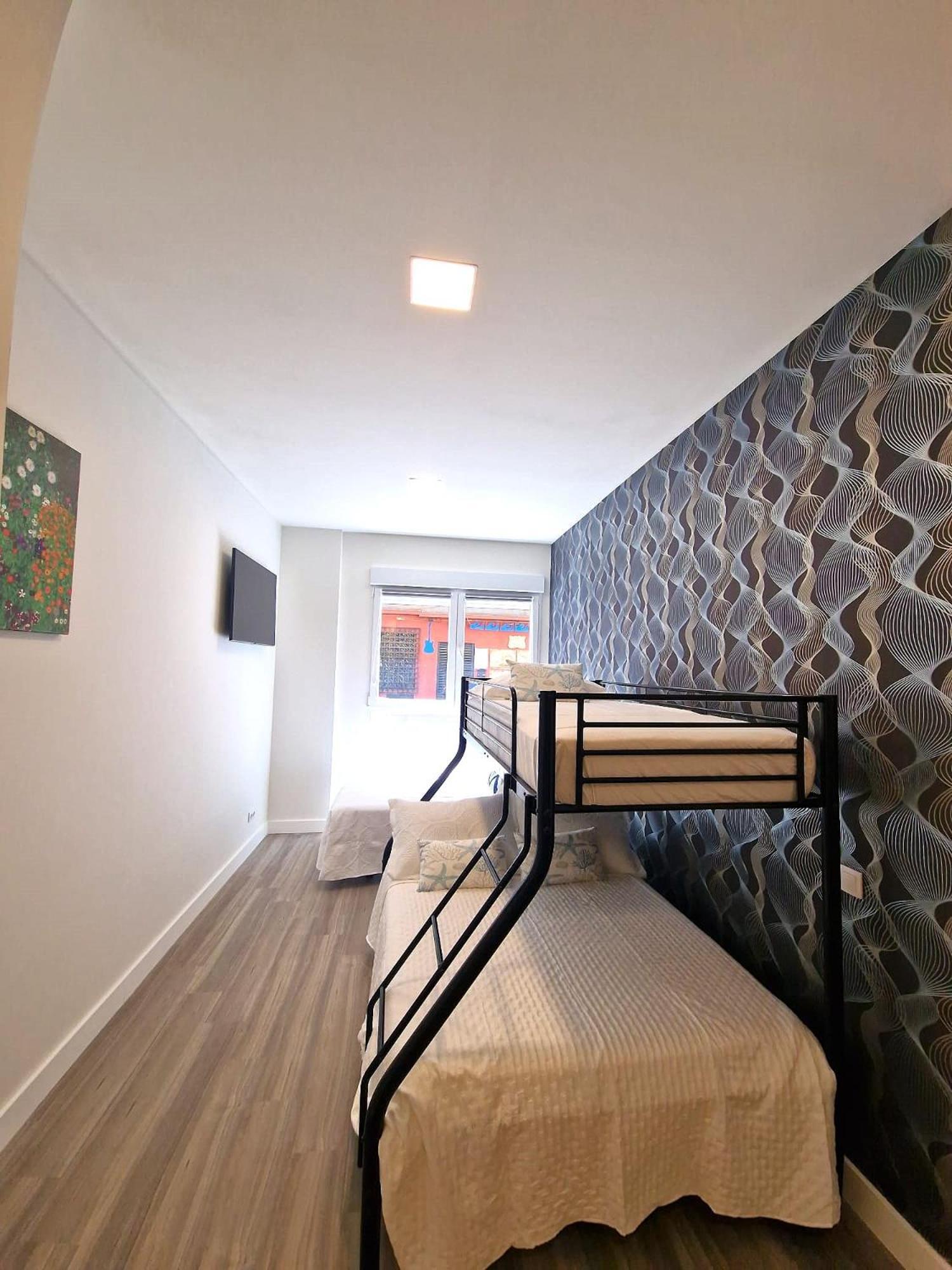 Madrid Suites Luaran gambar