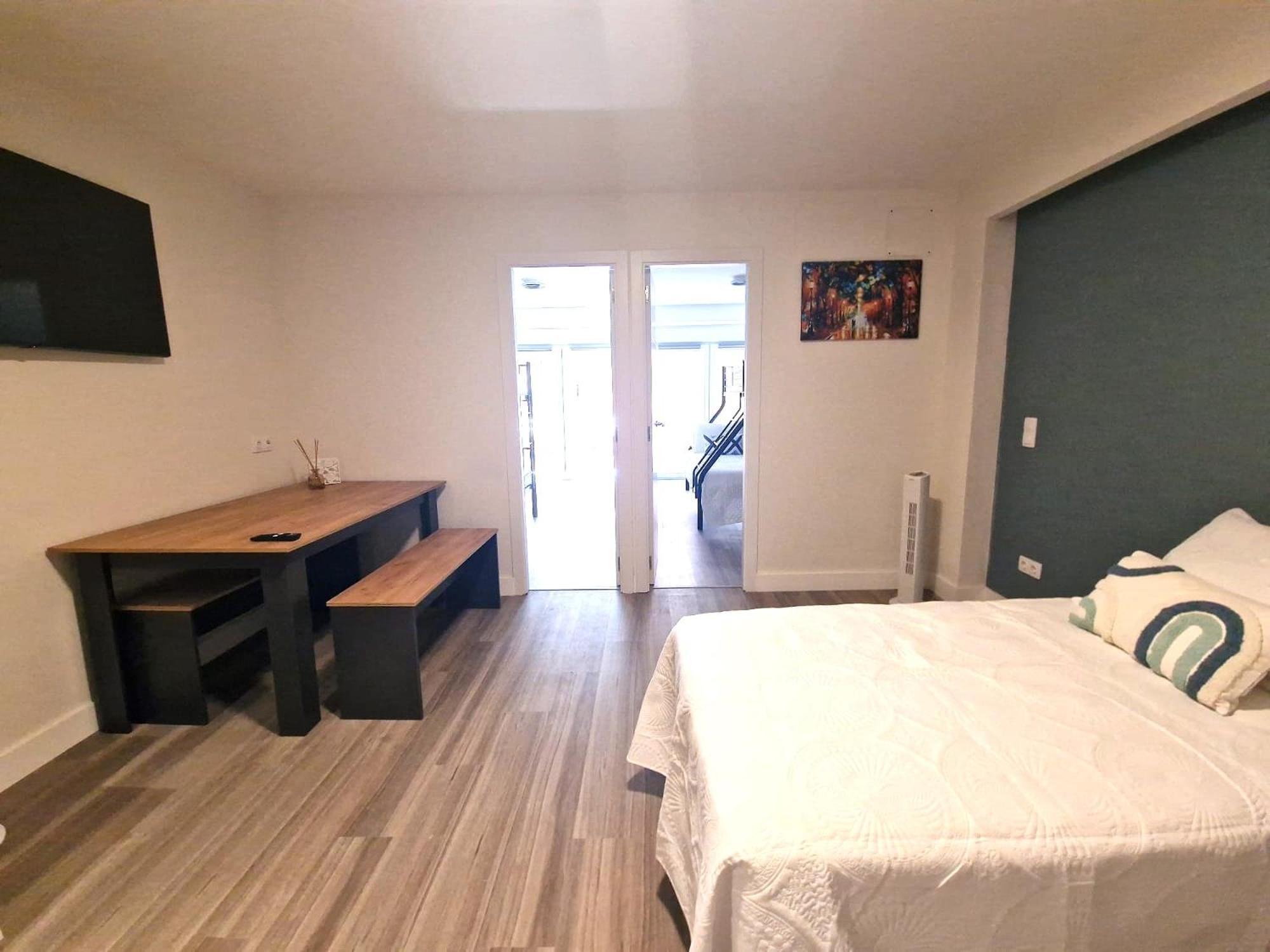 Madrid Suites Luaran gambar