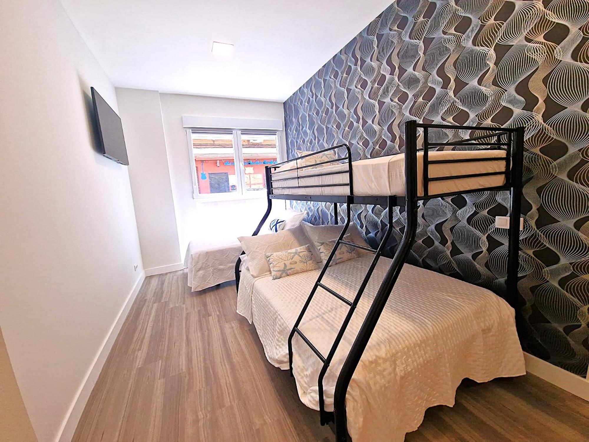 Madrid Suites Luaran gambar