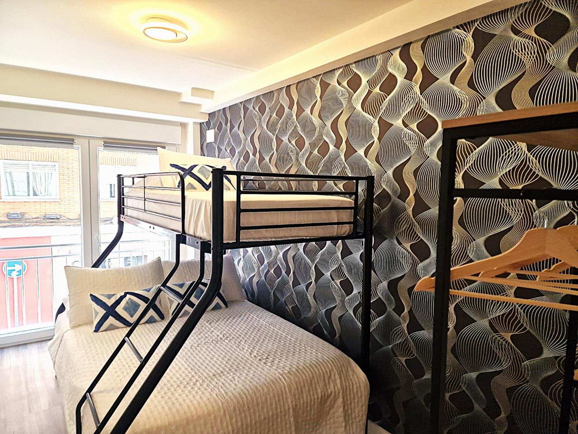 Madrid Suites Luaran gambar