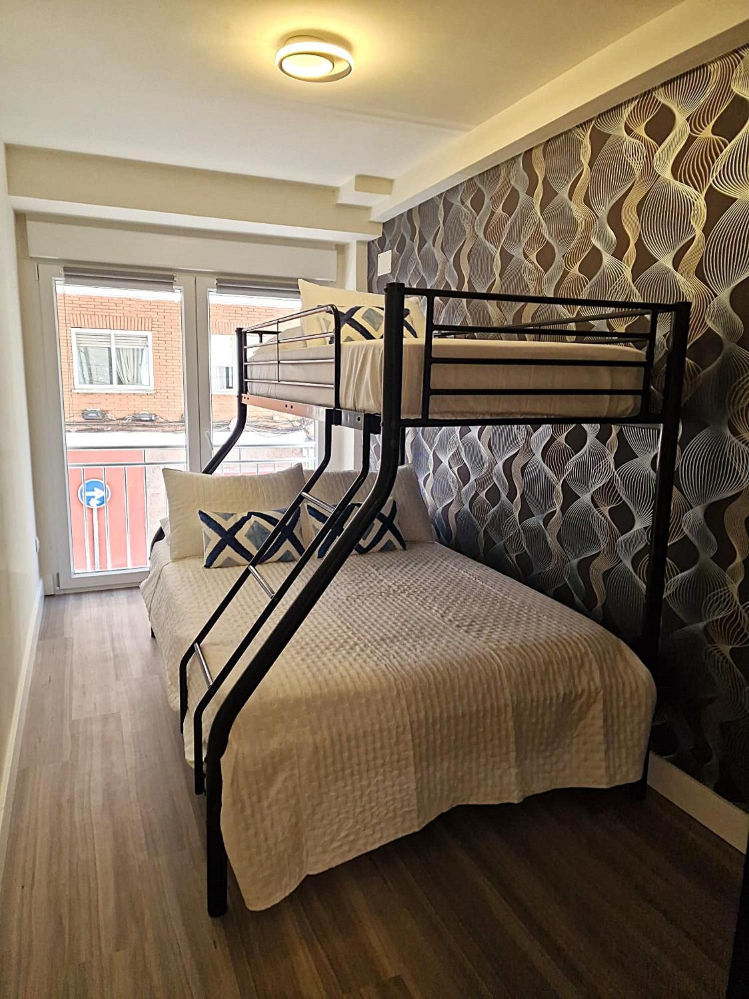 Madrid Suites Luaran gambar